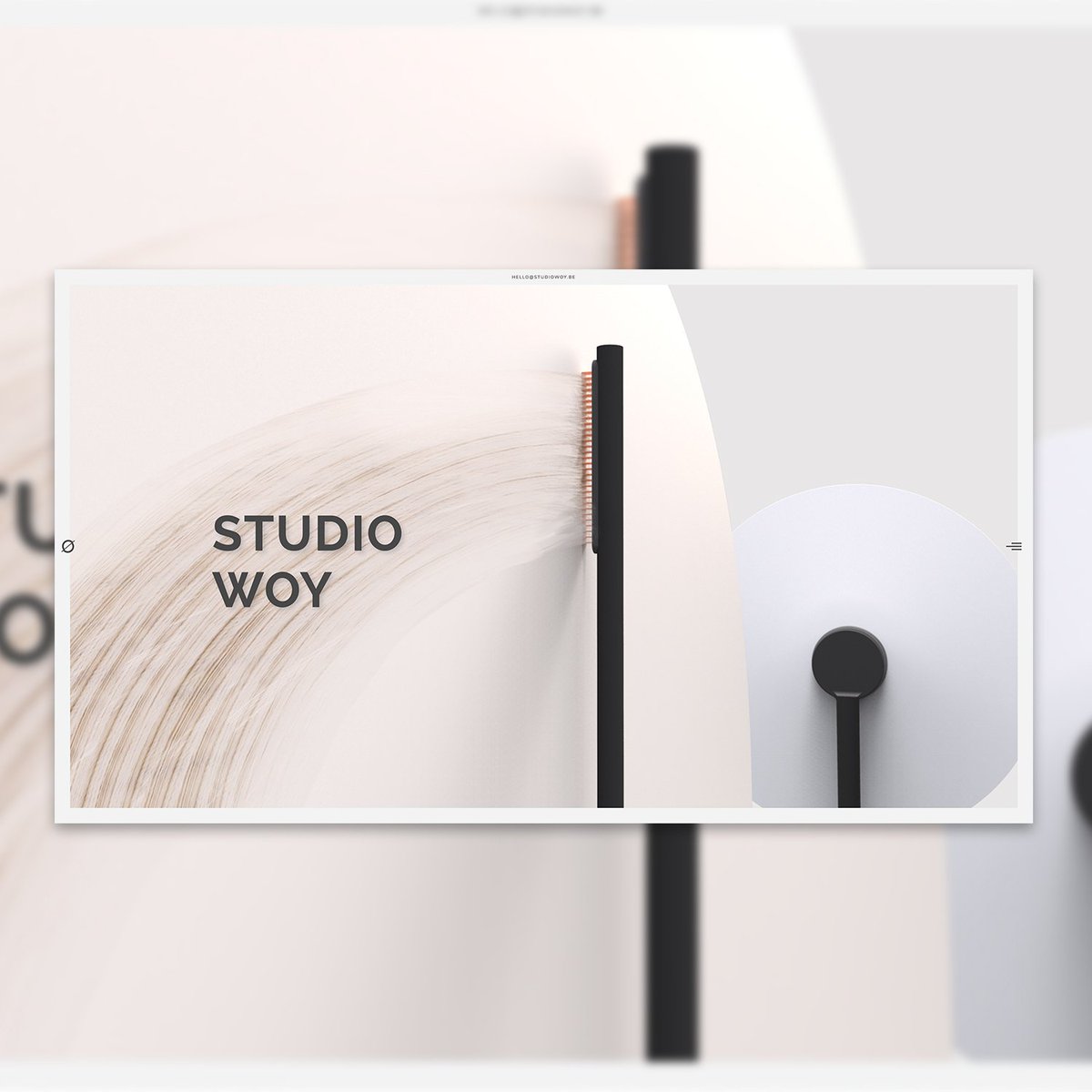 DiploStudio is on CSS Design Awards! Let's vote for <a href="/antonypaquay/">Antony Paquay</a> ... our amazing #dev! Next step <a href="/hovertone/">Hovertone</a> #strong
bit.ly/2vCrkIi