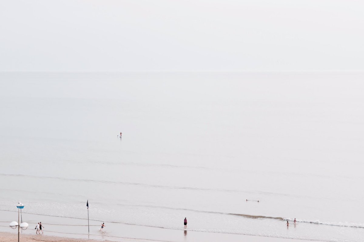 Enel_ya's tweet photo. La #plagedesdemoiselles à @stjeandemonts n'a pas d'horizon. ♥️ https://t.co/FIQjiyVVCp