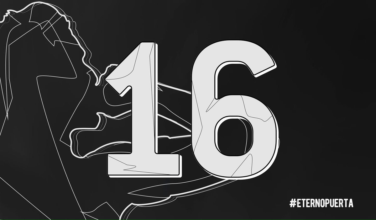 SergioRamos's tweet photo. 10 años, querido hermano.
10 años desde que nos dejaste. 
#EternoPuerta https://t.co/QRc0rVBBJQ