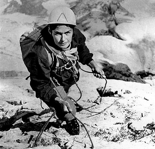 culture_pl's tweet photo. Death before failure: Wanda Rutkiewicz &amp; the golden age of Polish mountaineering https://t.co/U8oCLt3TYQ @PLinstStockholm @PLinBelgium https://t.co/u29qXOmpTX