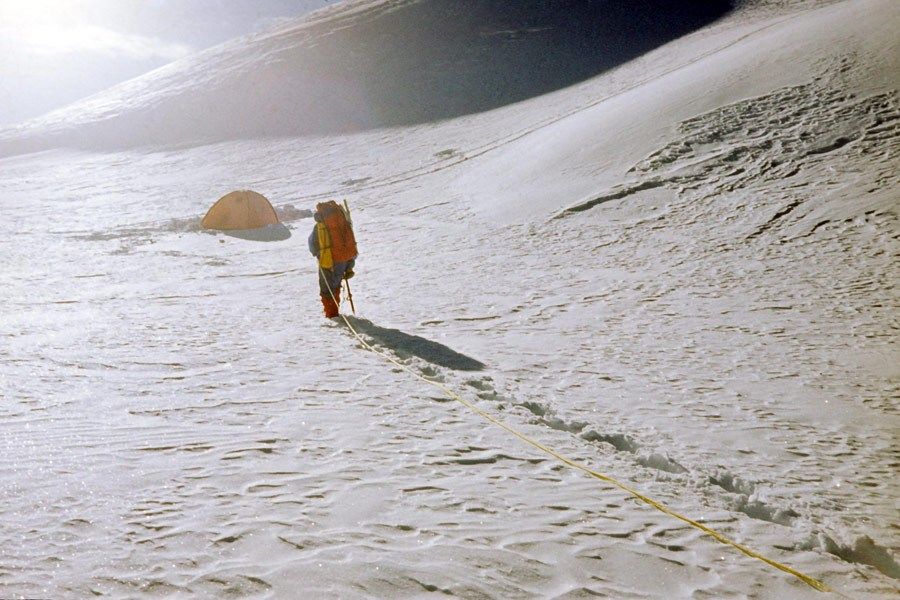 culture_pl's tweet photo. Death before failure: Wanda Rutkiewicz &amp; the golden age of Polish mountaineering https://t.co/U8oCLt3TYQ @PLinstStockholm @PLinBelgium https://t.co/u29qXOmpTX