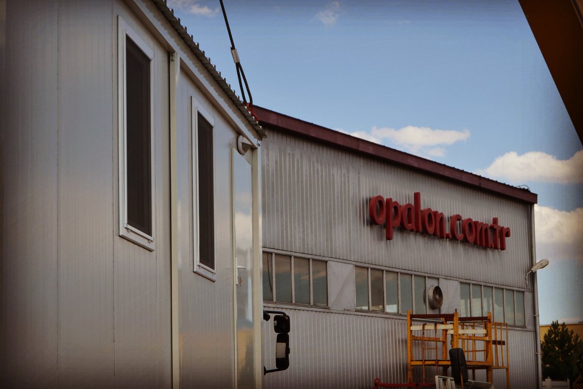 opalonprefabrik's tweet photo. We Invite You To Visit Our Stand At The Building & Interiors Exhibition
Pavillion 9-Stand no: 9-257 #almaty #KazBuild2017 #Prefabricated https://t.co/M1ldVYidNd