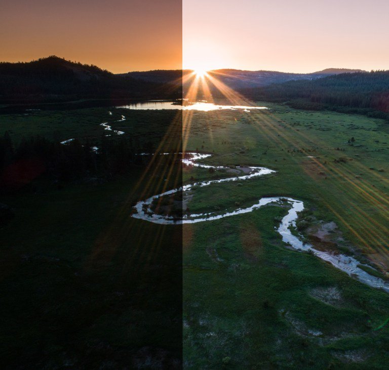 uavinfo's tweet photo. DJIGlobal : In #MondayProTips week four, learn to override your camera’s exposure meter with the exposure compensa… https://t.co/cXHQPLhqLk https://t.co/iqggBjsH7U