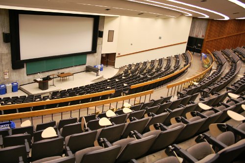 Students theatre