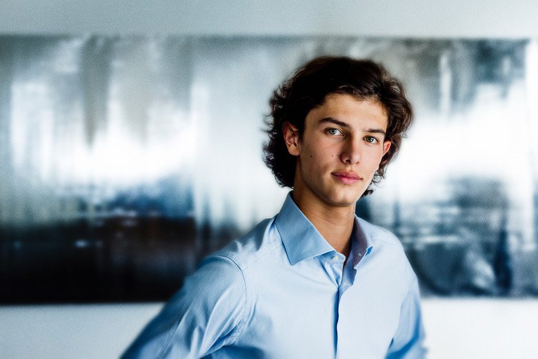 Happy 18th Birthday Prince Nikolai of Denmark! He\ll definitely be a handsome man 