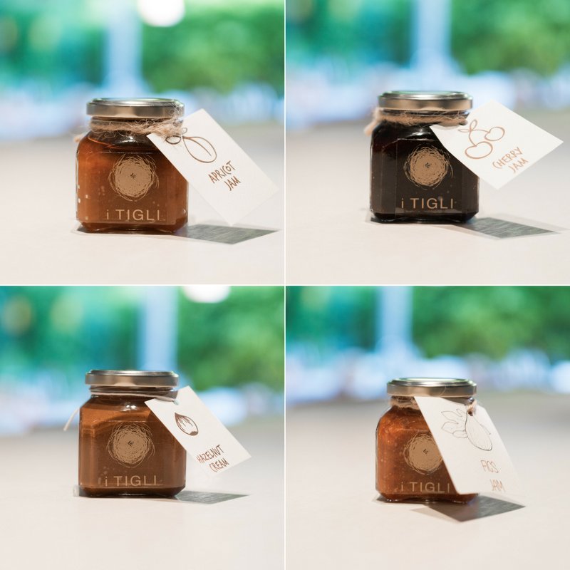PizzeriaITigli's tweet photo. Marmellata by #iTigliLab? Ora sì! Prova tutti i gusti.
#iTigli #SimonePadoan https://t.co/R8lqWUWutK