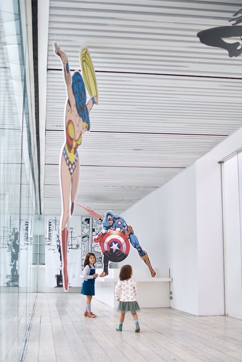 Ruta de museo, brunch y parque por Conde Duque hoy en el blog:
beatrizmillan.com/domingo-museo-…