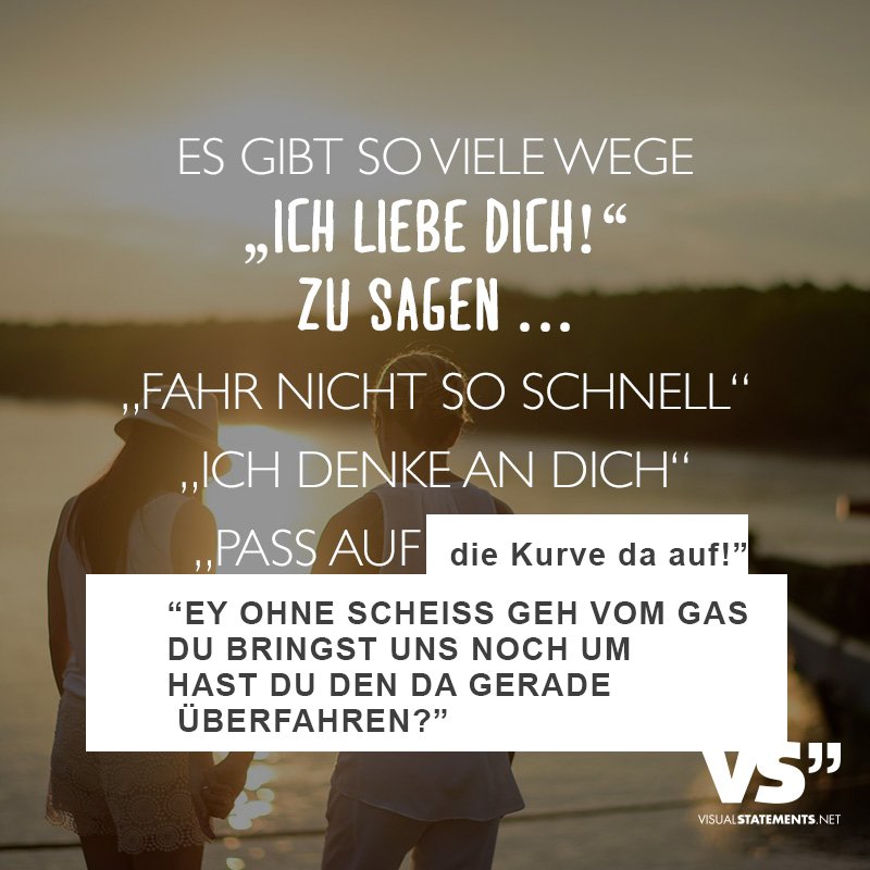 content on Twitter "Es gibt so viele Wege "Ich liebe dich" zu sagen… "
