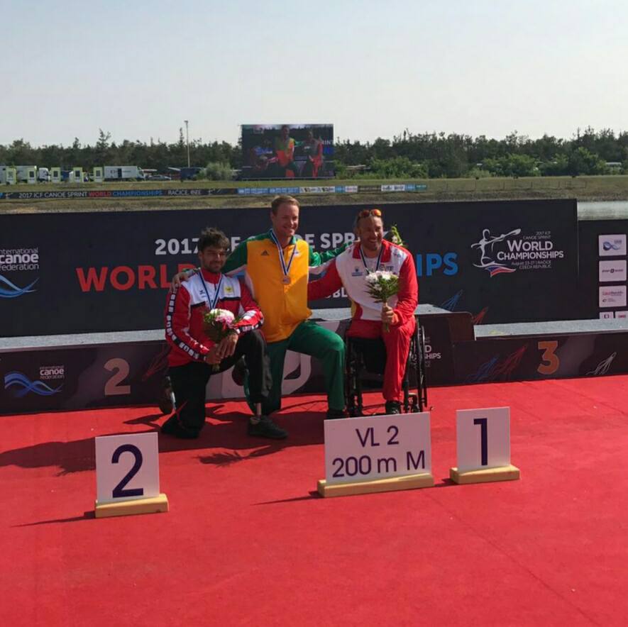 ortopediamaux's tweet photo. ¡¡¡¡¡E N H O R A B U E N A CAMPEÓN!!! 👏👏👏👏
#Ortopediaconeldeporte #deporteadaptado #JaviReja #Colaboraciones #Patrocinio #Medalladebronce https://t.co/xgOZCOEgI9