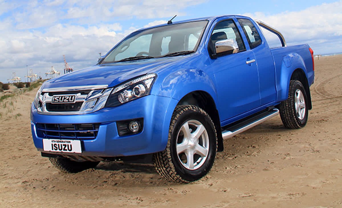 ThorpMotors's tweet photo. Ready to tackle Monday - Bring it on! #ThorpMotorGroup #Isuzu #HereToStay #MadeFromREAL https://t.co/vka2BxKRro