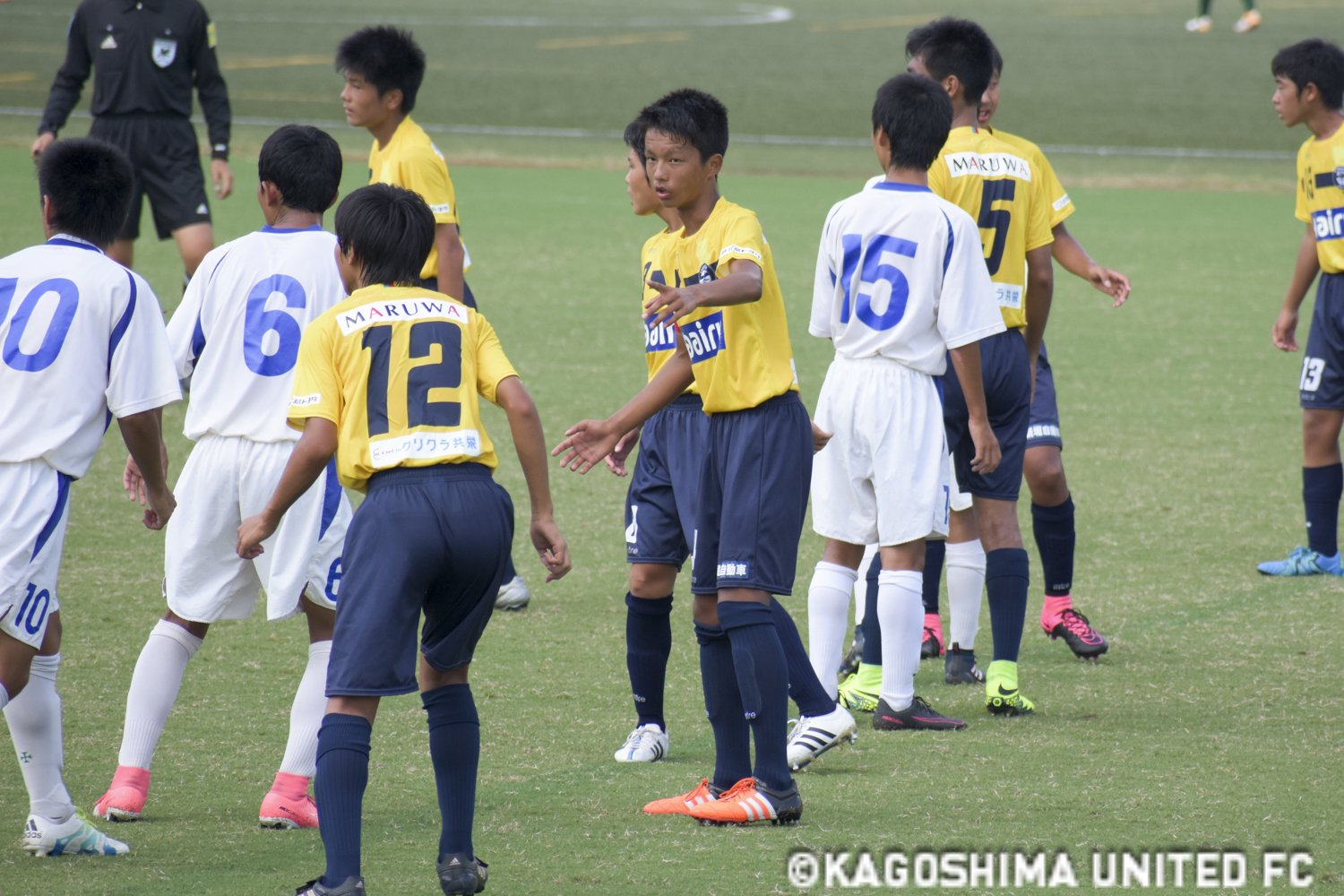 鹿児島ユナイテッドfc 今週のメディア情報を更新しました U 18 奄美遠征を行いました U 18 鹿児島県トップリーグが行われます U 15 鹿児島県ユースサッカー選手権大会に参加しました 下記リンクよりご覧下さい T Co Rcy4y6622q 鹿児島