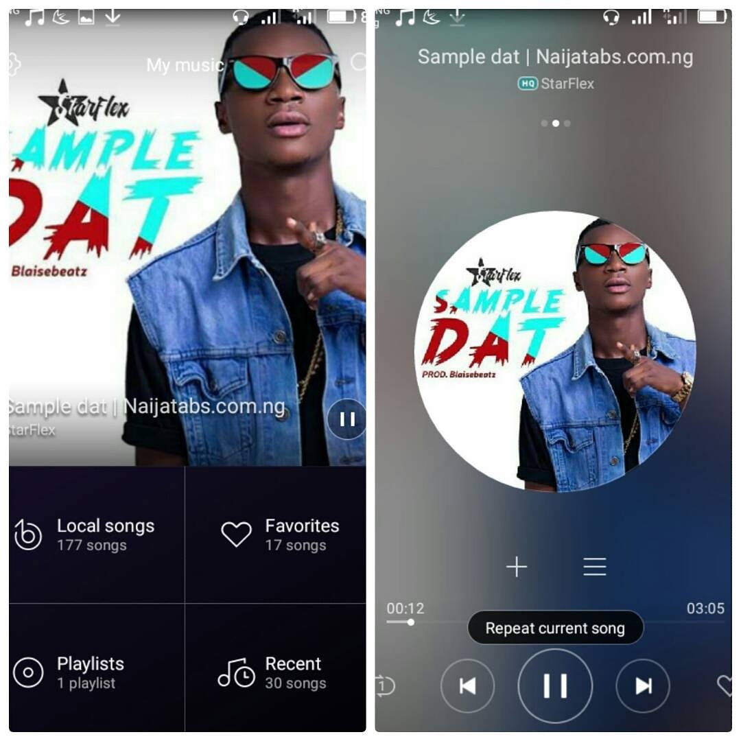 starflex7's tweet image. On repeat!! #sampledat vibes