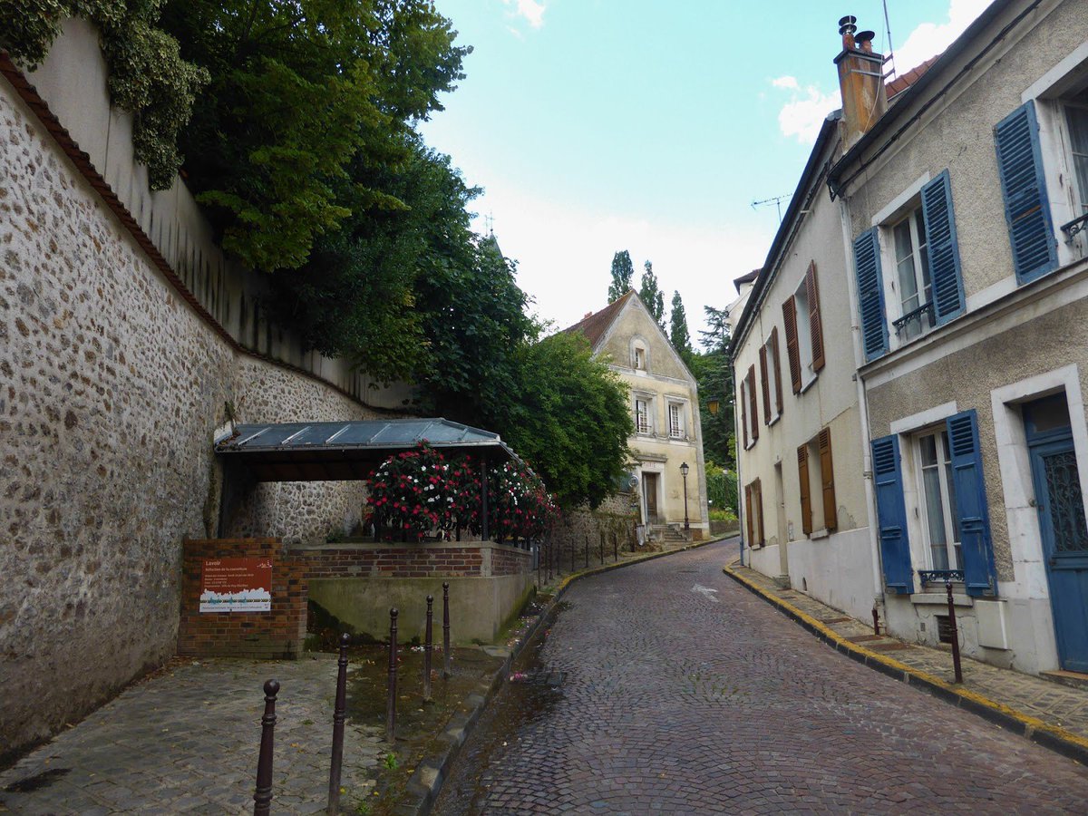 ParisBiseArt's tweet photo. Viry-Chatillon (1)
https://t.co/QtwR92aDL3
@Viry_Chatillon @Essonnetourisme https://t.co/WtNf3L7BHm