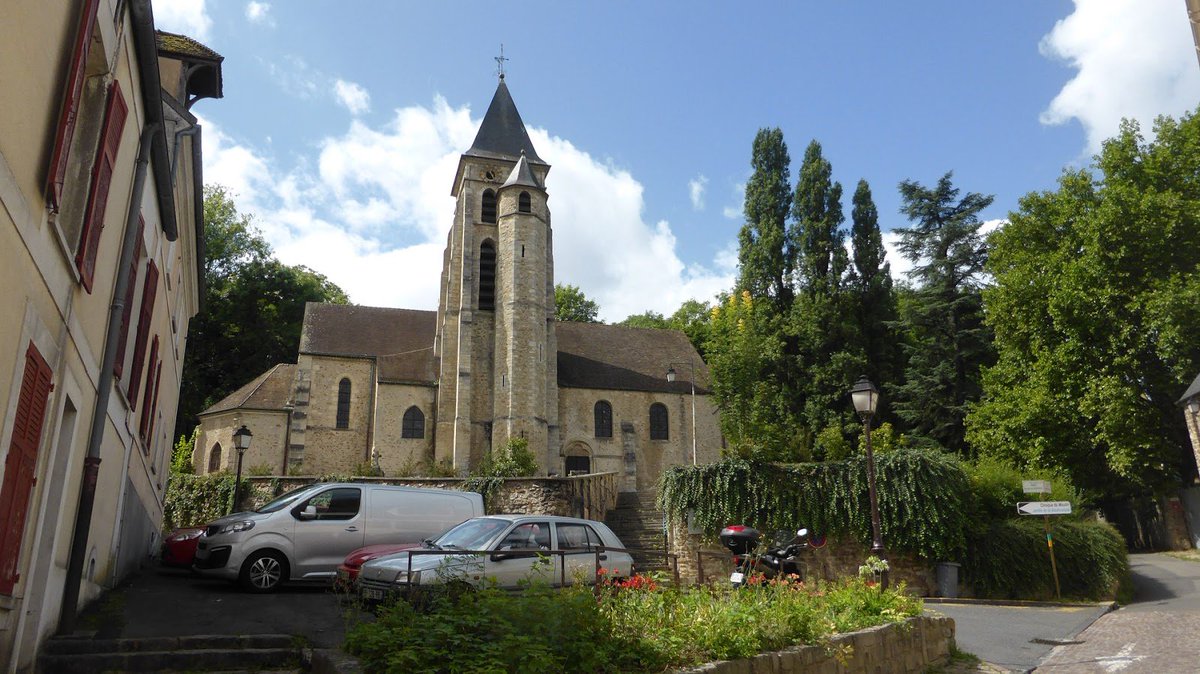 ParisBiseArt's tweet photo. Viry-Chatillon (1)
https://t.co/QtwR92aDL3
@Viry_Chatillon @Essonnetourisme https://t.co/WtNf3L7BHm
