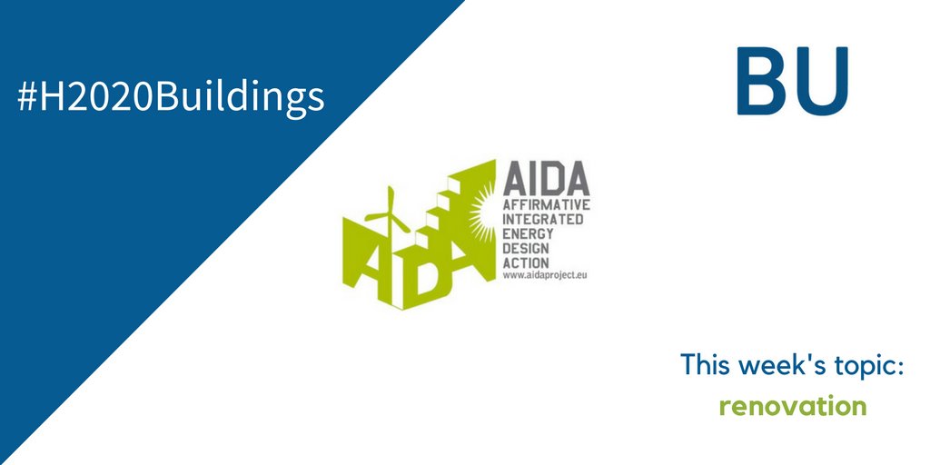 EU_BUILDUP's tweet image. The @AIDAProject supports professionals &amp;amp;local authorities in designing nearly zero-energy buildings bit.ly/2vveU63 #H2020Buildings