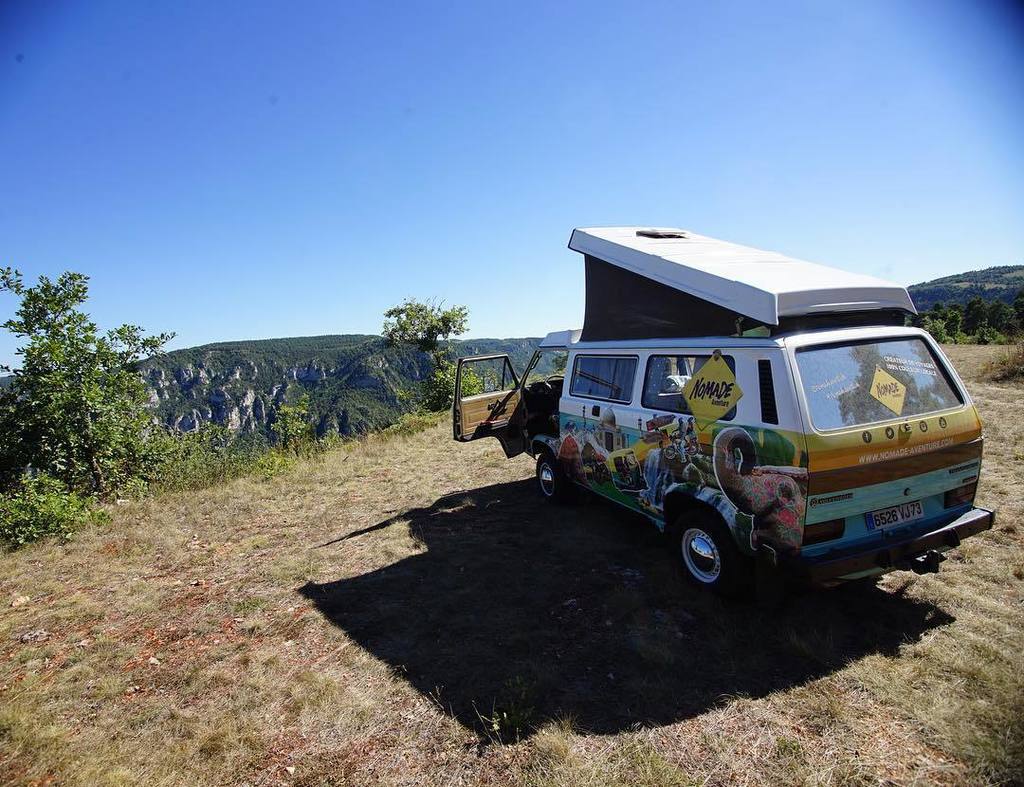 lescoflocs's tweet photo. E.S.C.A.R.G.O.T #PointSublime #Tarn #Canyon #GorgesDuTarn #VWetMoi #vanlife https://t.co/w7fINVJqnU https://t.co/5R9xFPoIHC