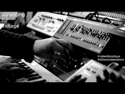theetechnofile's tweet photo. #rolandboutique #60secondsessions 6 https://t.co/bRolgCwoCu #Roland via @matrixsynth #synthesizer #studio #producer https://t.co/YUtPjZkMII