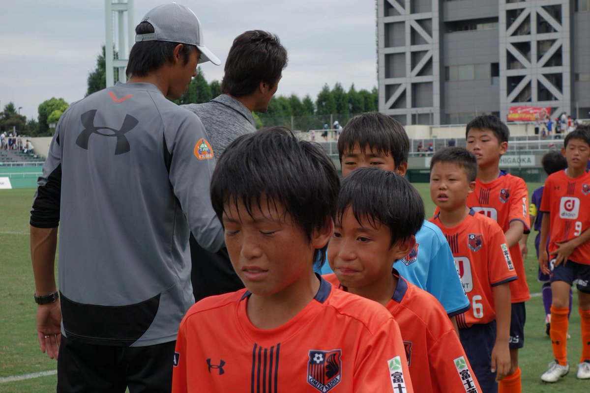 U12JSWC's tweet photo. ⚽加藤未央の大会レポート⚽
大会公式レポーターを務める加藤未央の大会レポートvol.5「大会4日目(最終日)」を掲載しました!#JSWC2017 https://t.co/kq55nfie0Y https://t.co/2L6pMD5BY2