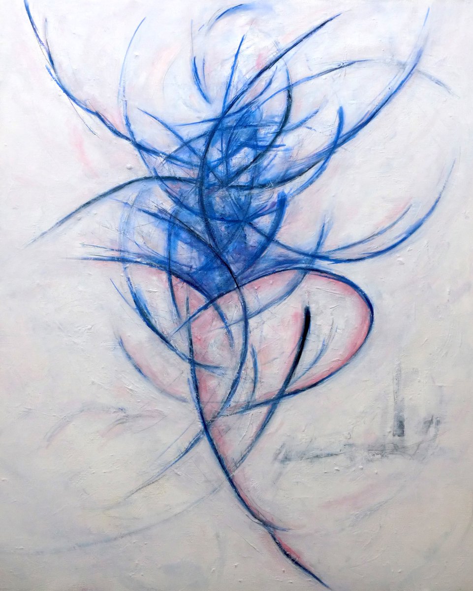 ArtPaintingCo's tweet image. A Little girl has found her love for dancing.
She says the heart follows her when she dances.