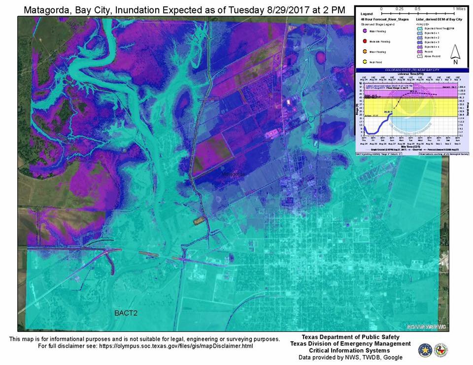 strafalgar1's tweet photo. @weatherchannel Officials choose to flood Bay City to save other areas with more people. NOOOO MY HOME!!! WHY? :( https://t.co/XBYj7k8uwN