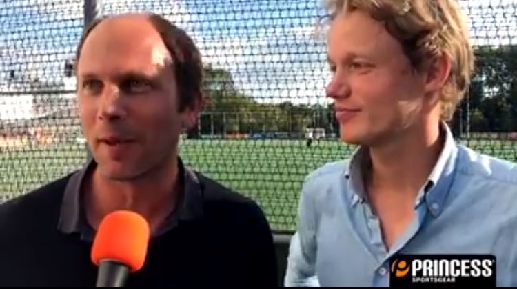 Alweer laatste #TeamPrincess #MorningReport! <a href="/teundenooijer14/">Teun de Nooijer</a>/@timjenniskens kijken terug op spectaculaire finales: facebook.com/sportsgear.pri…