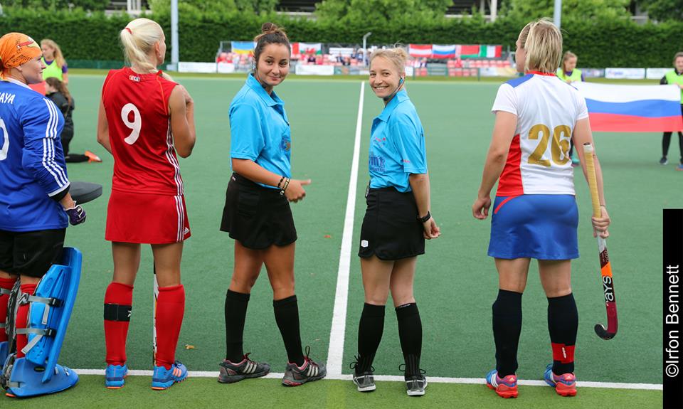 Umpires, we salute you - it's a tough feat, in any sport, but only the talented and brave step up to the mark! scoop-hockey.com/2017/08/27/ump…