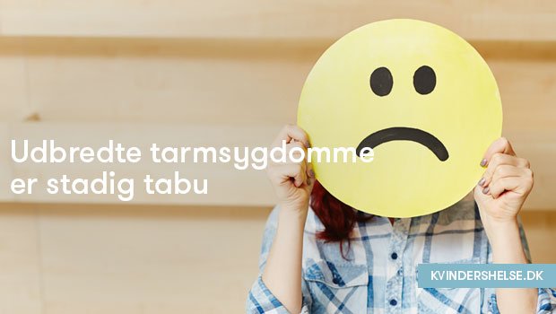 Tarmsygdommen IBS rammer omtrent 15 procent af alle danskere ow.ly/FCWZ30eILcN #sundhedsmandag #IBS #colitischrohn #talomtabu