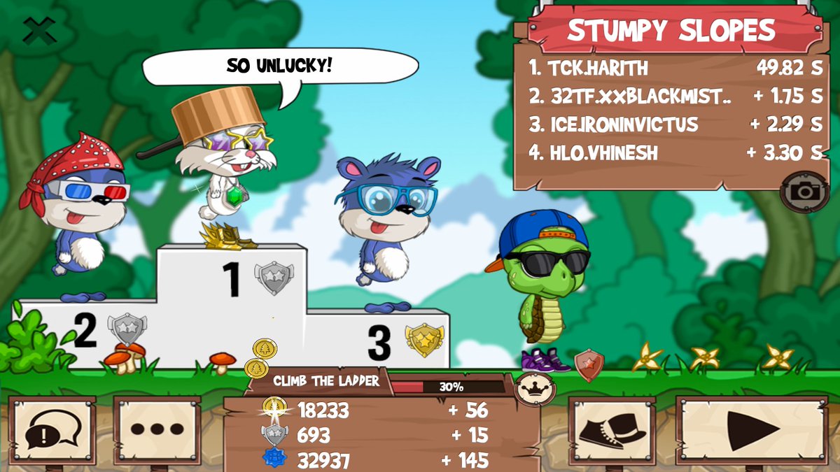 exmxa_'s tweet photo. All those guys just got washed #funrun2 #XxBlackmistxX #IronInvictus #vhinesh https://t.co/hOVvqsysuO