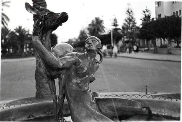 Ziad_Alhemdi's tweet photo. Gazelle and the Beauty.
1932-2014

#Tripoli #Libya https://t.co/ke6DnMRN1a