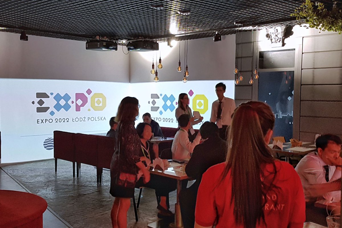 @EXPO2024ŁódźPolska tweet media