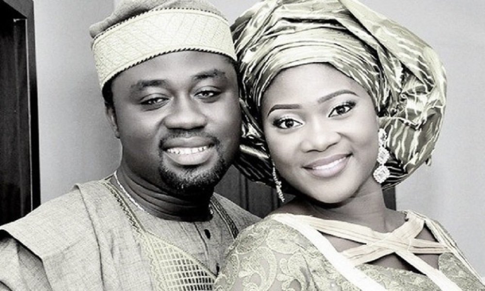 Mercy Johnson s Husband Wishes Her A Happy Birthday In The Sweetest Way Ever  