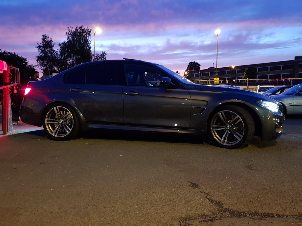 rhalliday80's tweet photo. #bmwm3 https://t.co/Lj9zjh9h1x