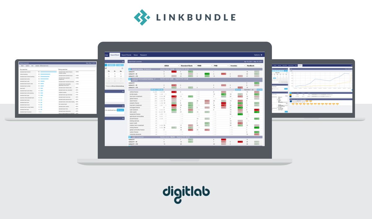 OpusNuro's tweet photo. We are proud to announce @DigitLabSA as a distributor for #LinkBundle in SA. #News #Marketing #Business https://t.co/Xmzu68KO0v https://t.co/zISprAHVJm
