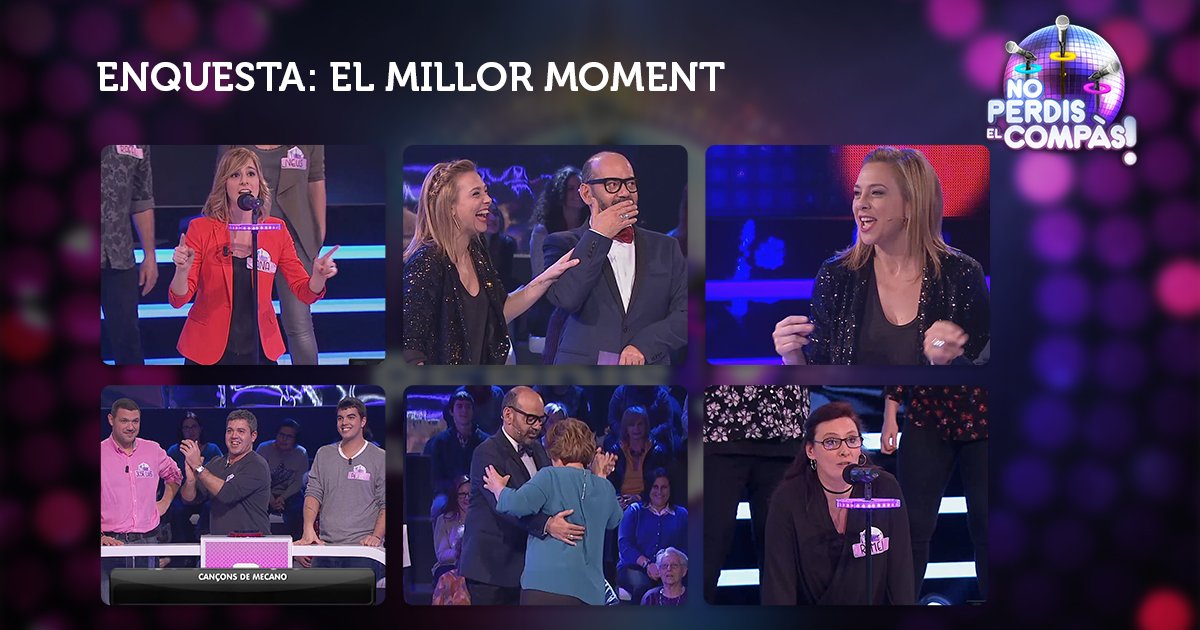 No perdis el compàs tweet media