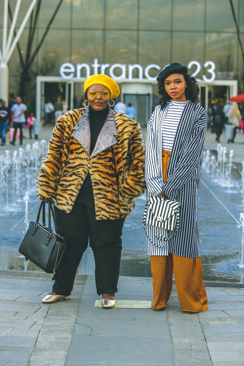 Fashion One SA tweet media