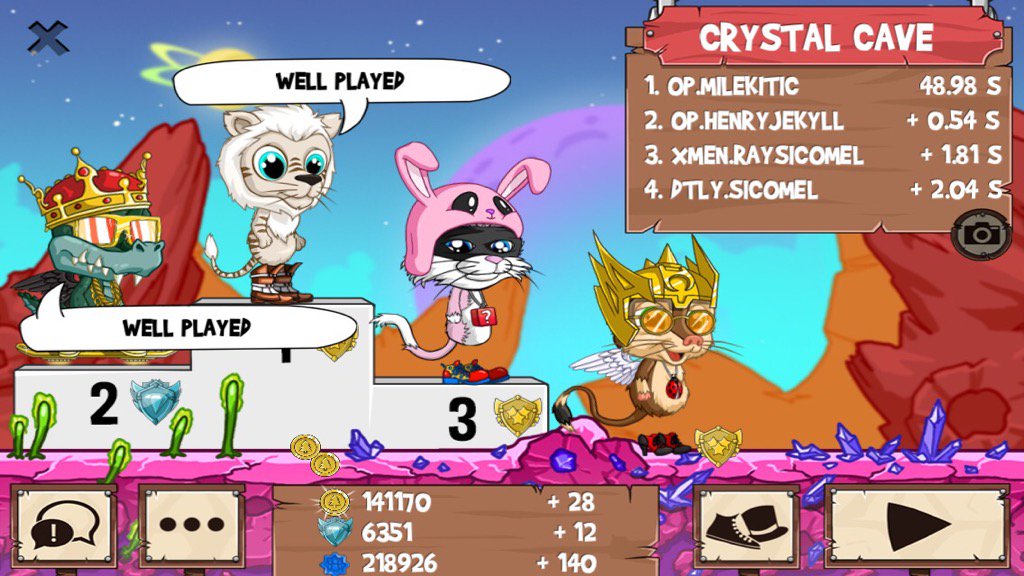 Poniponi391's tweet photo. Having a blast @ #funrun2 #mileKitic #raysicomel #Sicomel https://t.co/Q7vUBpcRnM