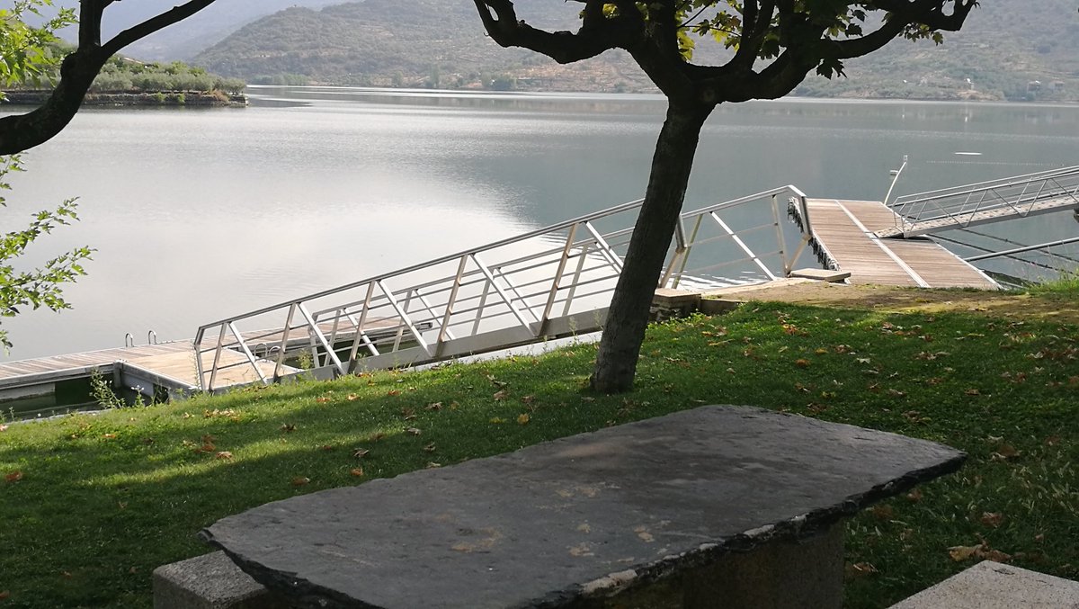 Turnat's tweet photo. Buenos días desde el #Paraiso de la #Paz, #Belleza y #Relax #playa #fluvial de #Congida #Reservas 626383072 @Hoteles4you @norbamedia https://t.co/1KORrUVeST