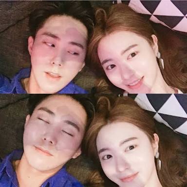 Parkkim36's tweet photo. Ghaadd i love this two handsome and beautyful....teenclash characters https://t.co/KDMOgFUrSD