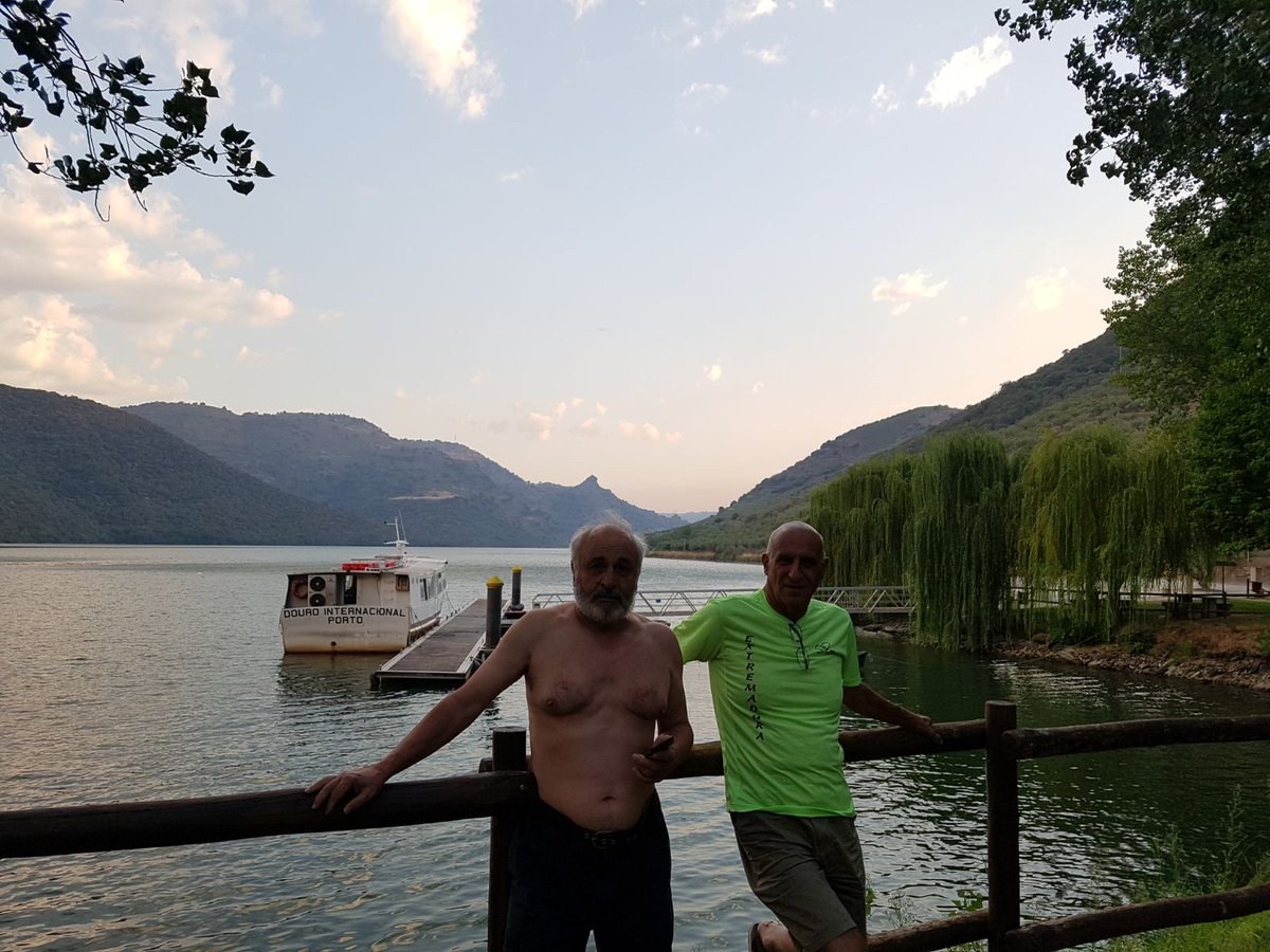 DouroTurnat's tweet photo. Buenos días desde el #Paraiso de la #Paz, #Belleza y #Relax #playa #fluvial de #Congida Tu #Destino #Reservas 626383072 @adelbar01 @Turnat https://t.co/bS3nIjicRO