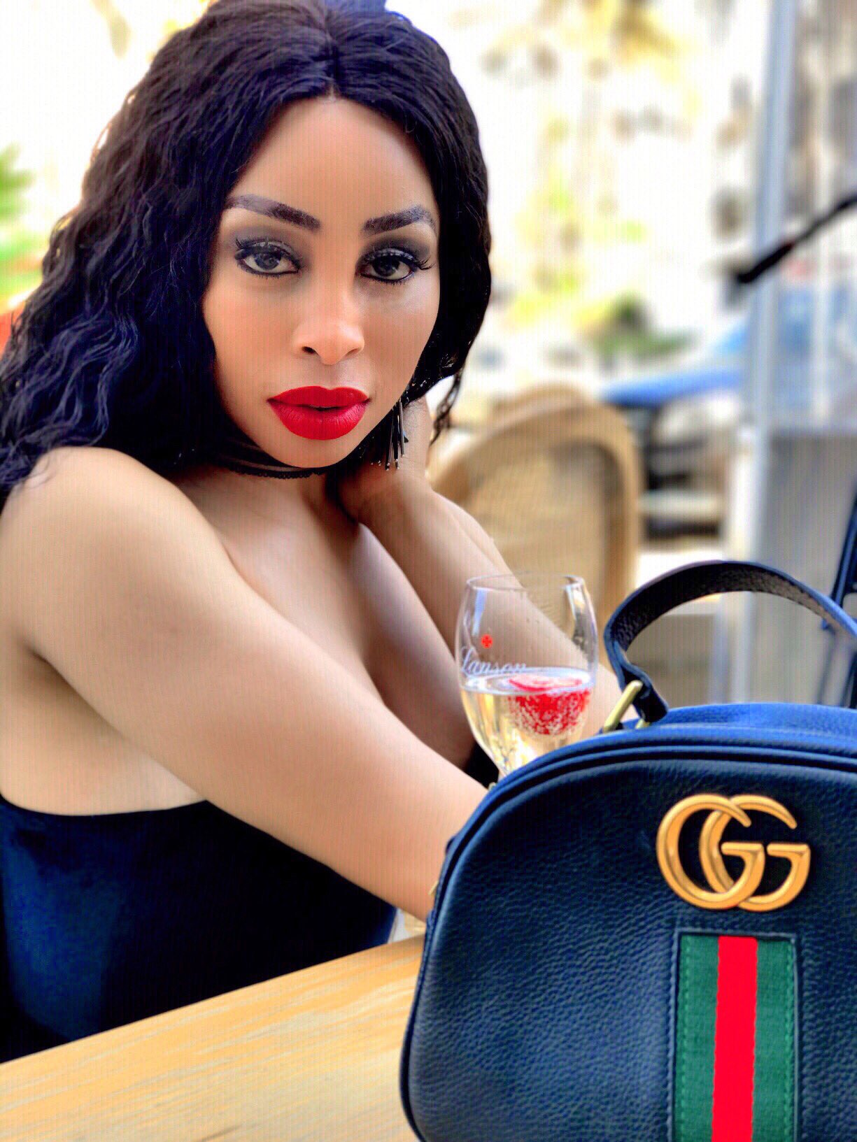 Khanyi Mbau On Twitter Mbaureloaded On Instagram