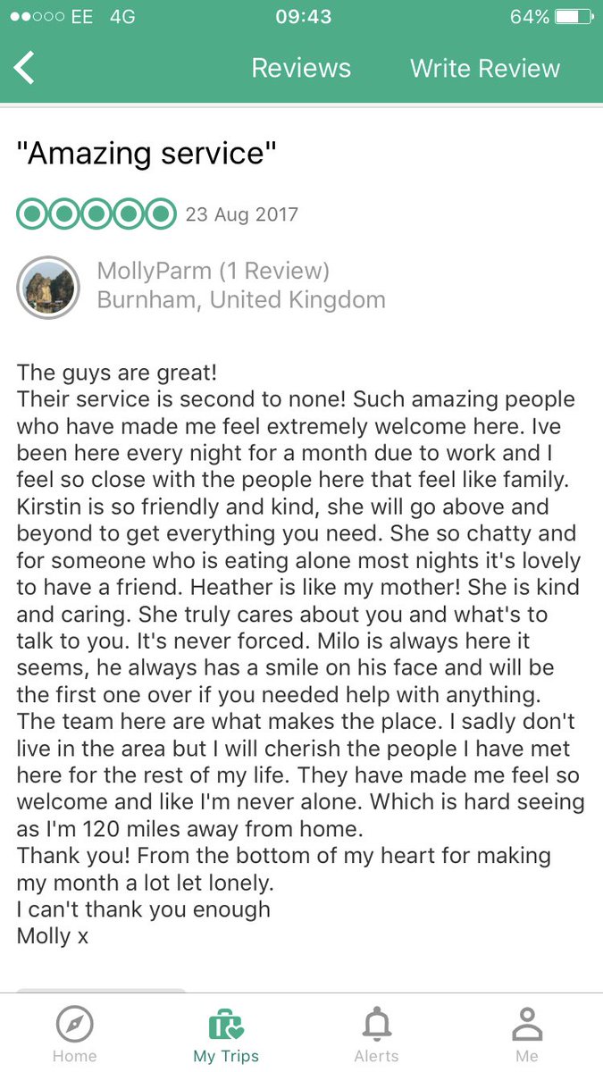 This is what it's all about #SuGM @TTWI_Midlands