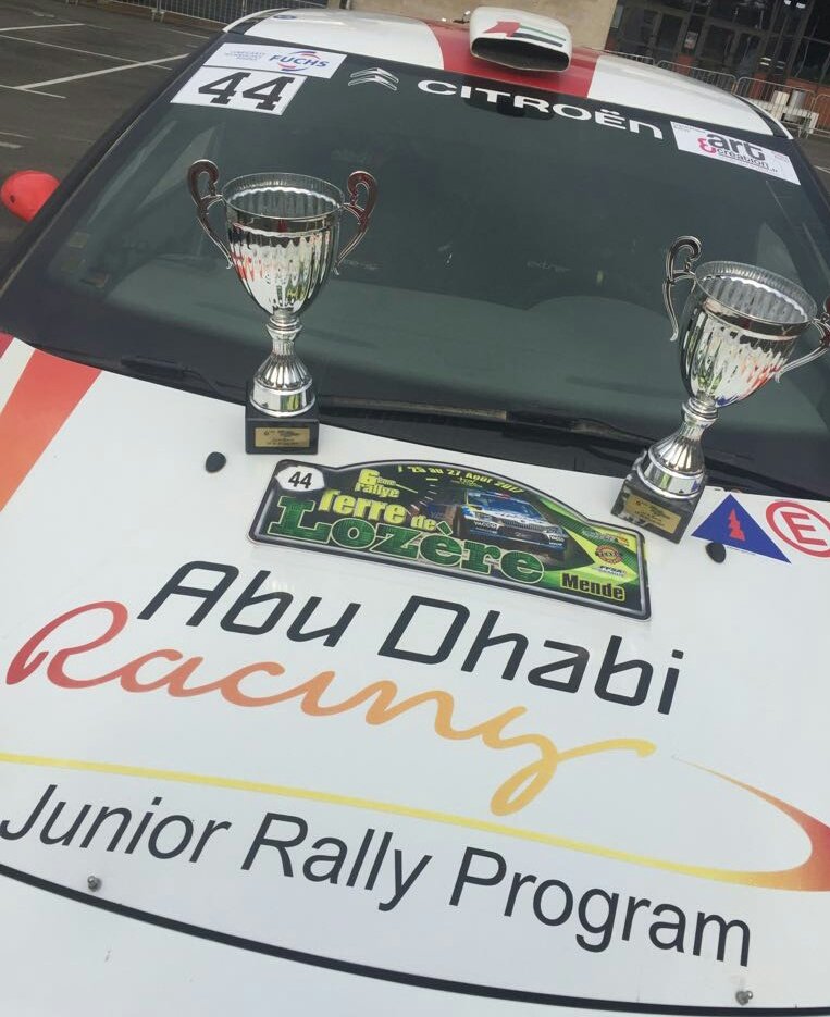 Abu Dhabi Racing tweet media