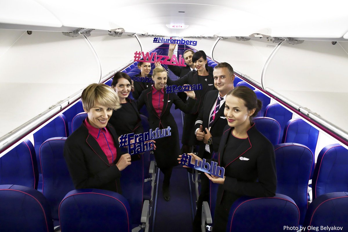 wizzair tweet picture