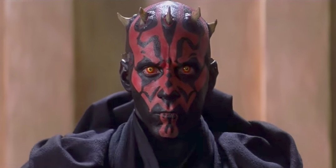 StarWarsPR's tweet photo. #BadReasonsForTattoos To distract the eye from your devil horns. https://t.co/QZjw8zoofc