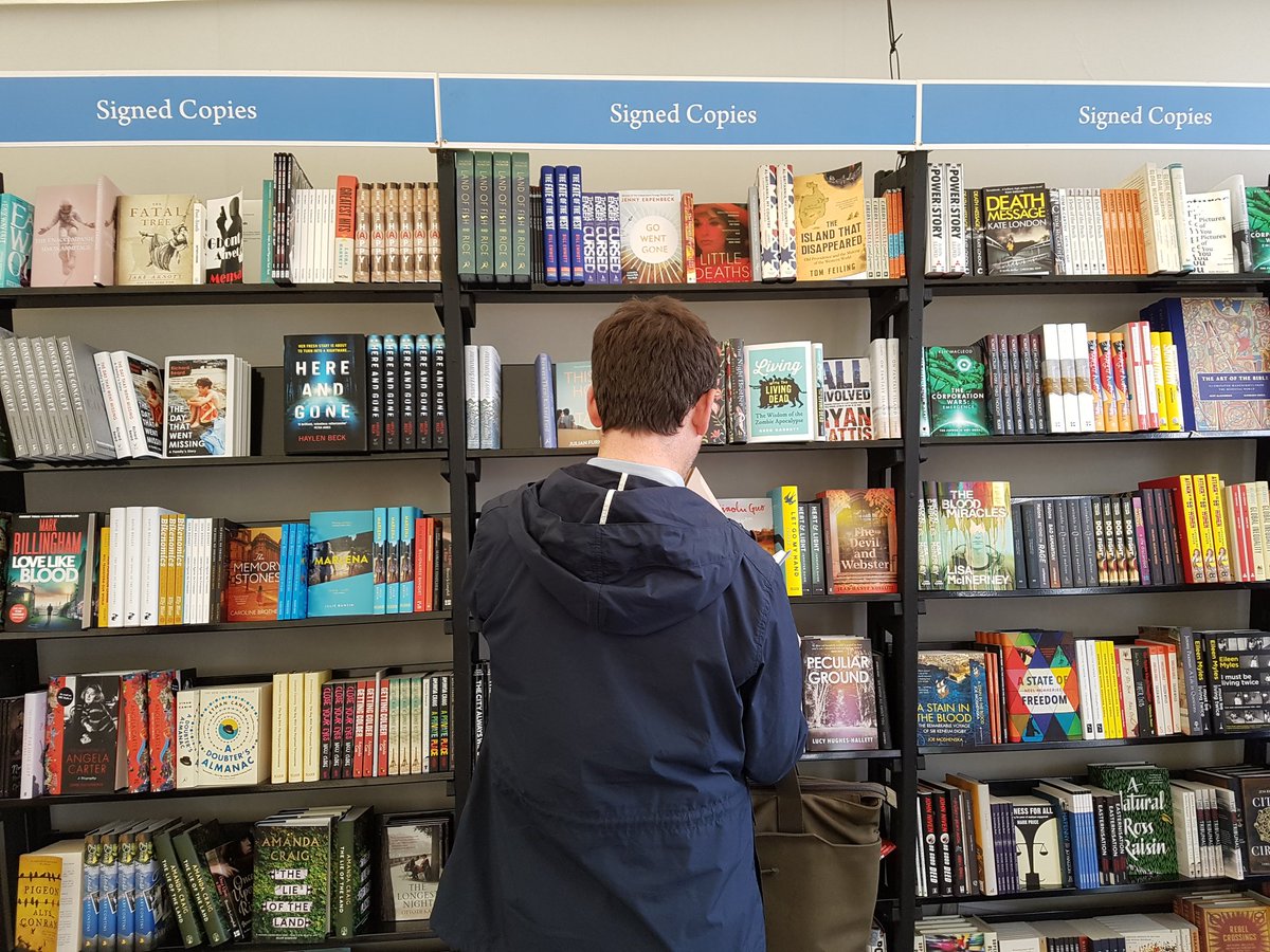 Edinburgh International Book Festival tweet media