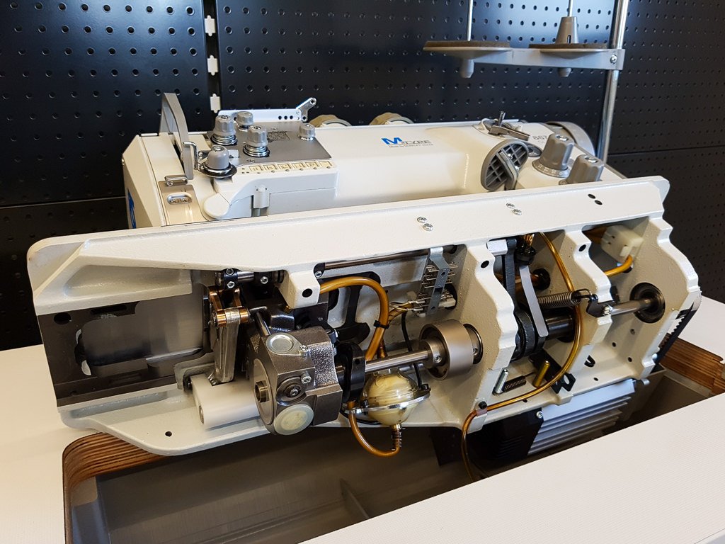 AUTEX24's tweet image. Dürkopp Adler 867 190342 Classic Flachbettnähmaschine
Dürkopp Adler 867 190342 Classic Flatbed Sewing Machine
#leder #dürkopp #adler #687