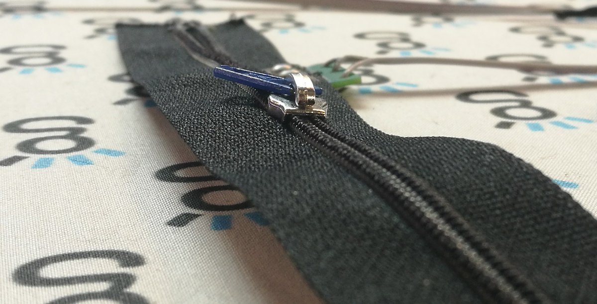 geniusobjects's tweet image. #rentrée Prochaine étape chez GO : @PremiereVision sur le stand de notre partenaire #Satab pour présenter le 1er Zip connecté #zipandgo