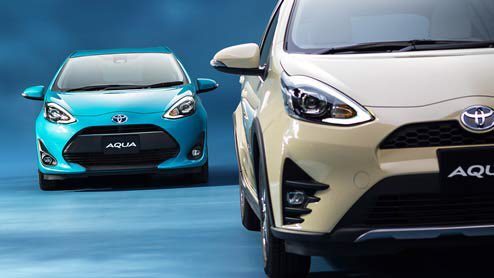 アクアクロスオーバー