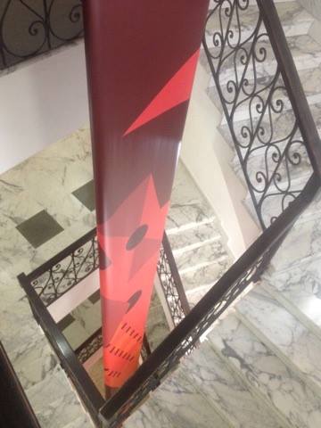 Republique_srl's tweet photo. "Ampre e rivoluzione" _ Museo MAN di Nuoro #republiquearound #sardegna #exhibition #arte https://t.co/9tibNCI2vq