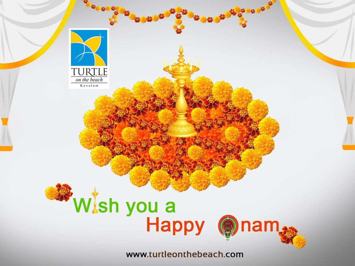 turtleonbeach_'s tweet photo. May your home be filled with joy, love, and peace.
Happy Onam! #HappyOnam #2017 #Joy #Happiness #Peace #Turtleonthebeach #Kovalam #kerala https://t.co/uOhShxNO4u